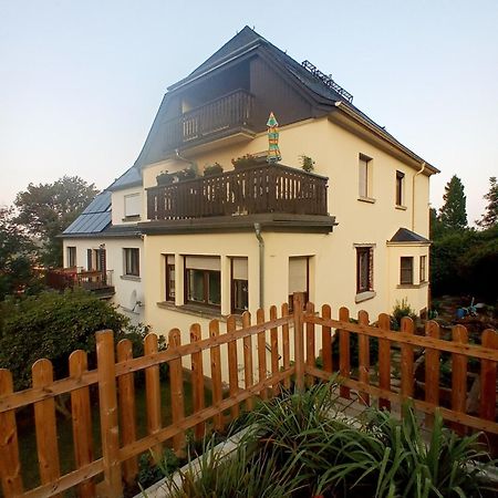 Ferienwohnung Richter Pirna Exteriér fotografie