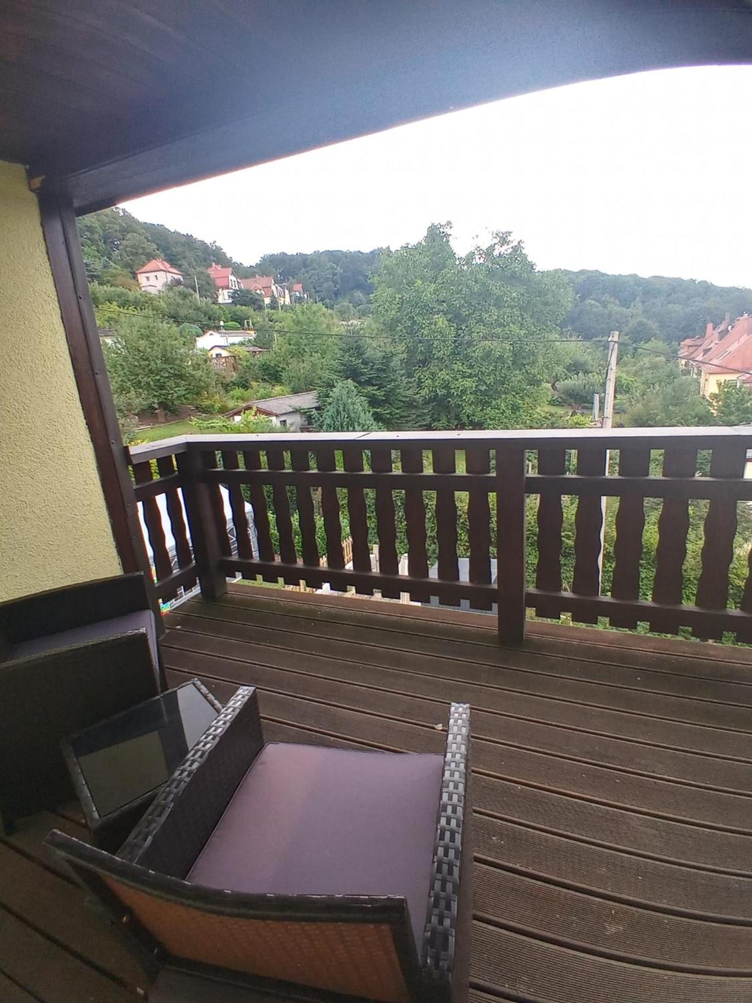 Ferienwohnung Richter Pirna Exteriér fotografie