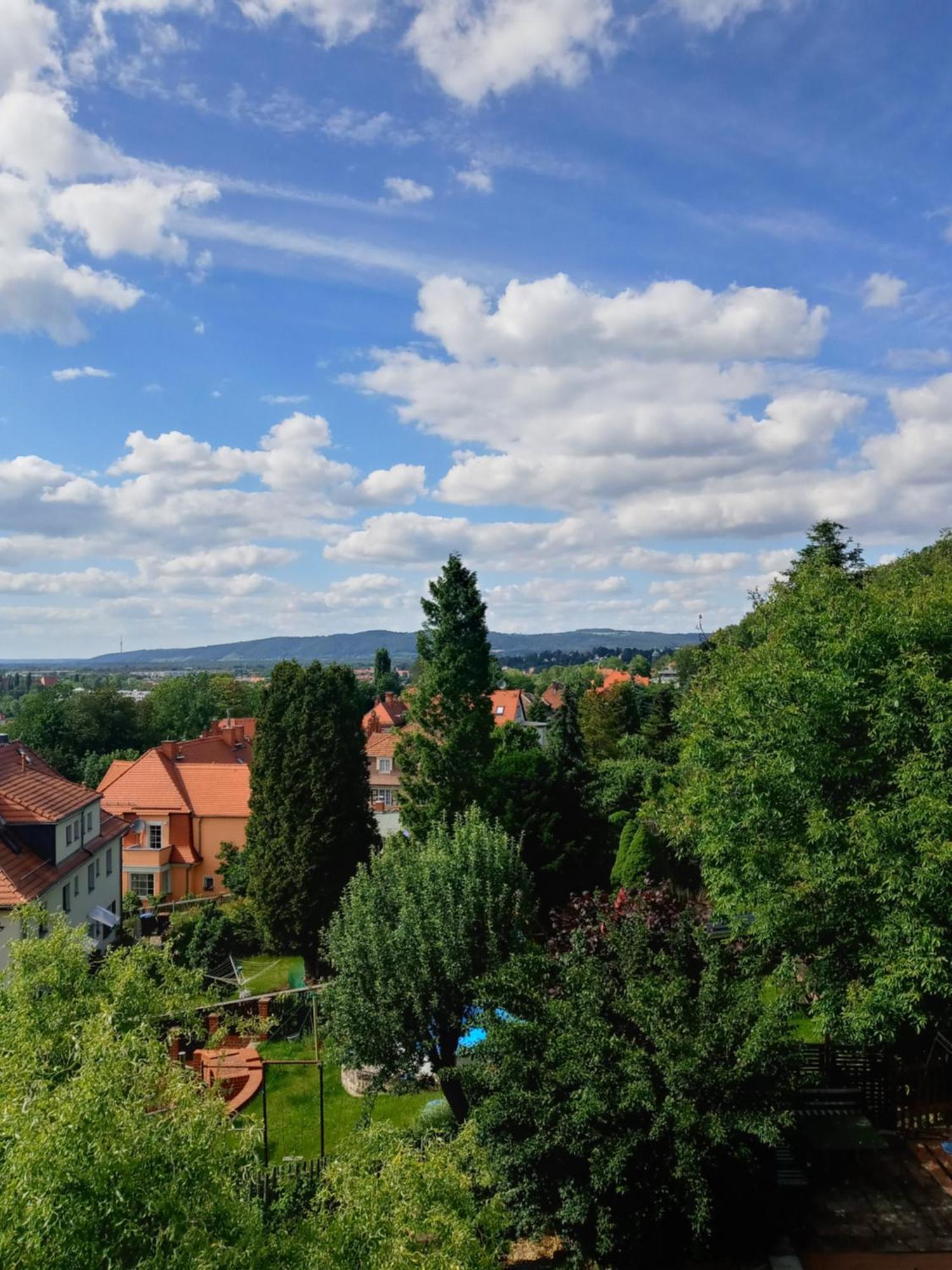 Ferienwohnung Richter Pirna Exteriér fotografie