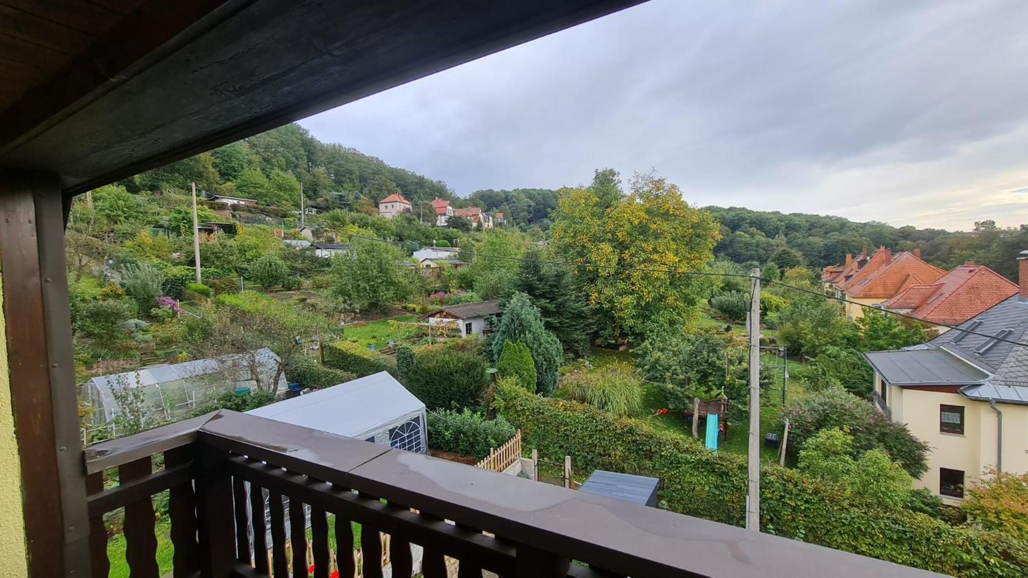 Ferienwohnung Richter Pirna Exteriér fotografie