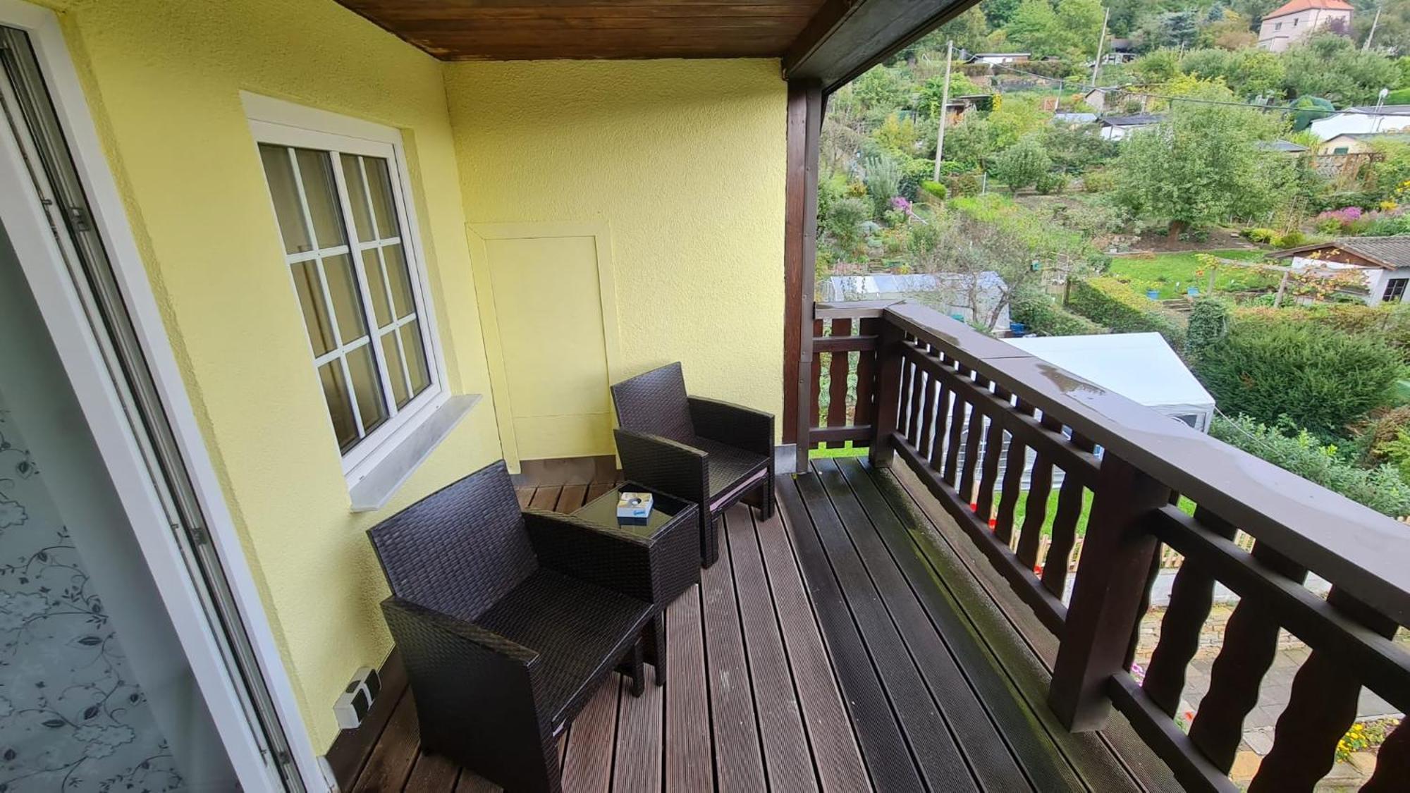 Ferienwohnung Richter Pirna Exteriér fotografie