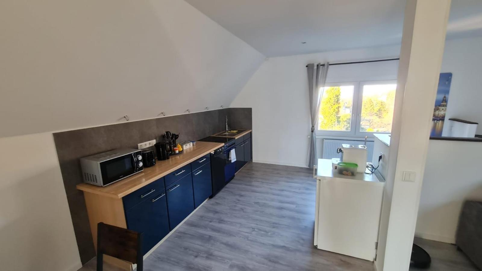 Ferienwohnung Richter Pirna Exteriér fotografie