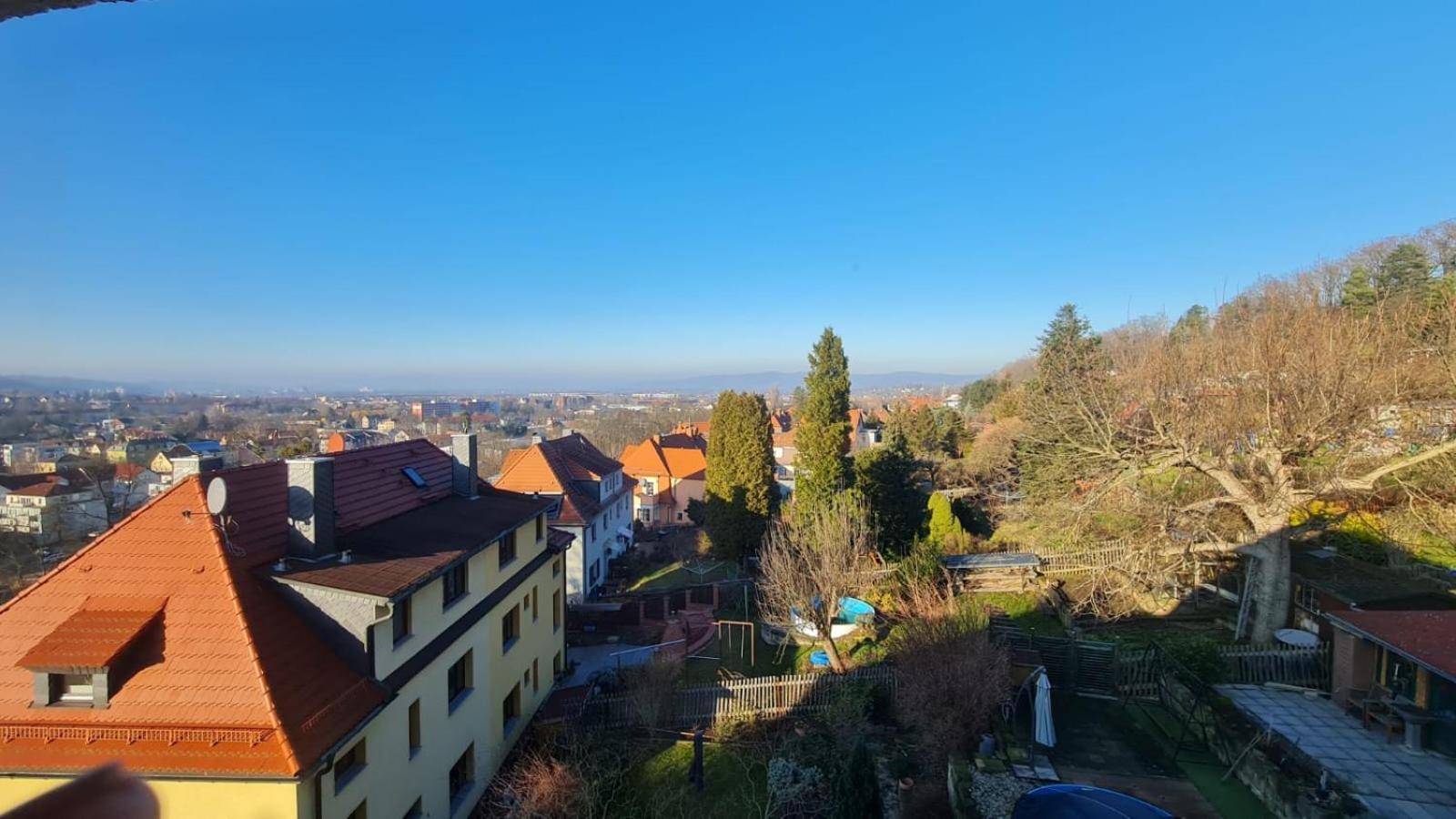 Ferienwohnung Richter Pirna Exteriér fotografie