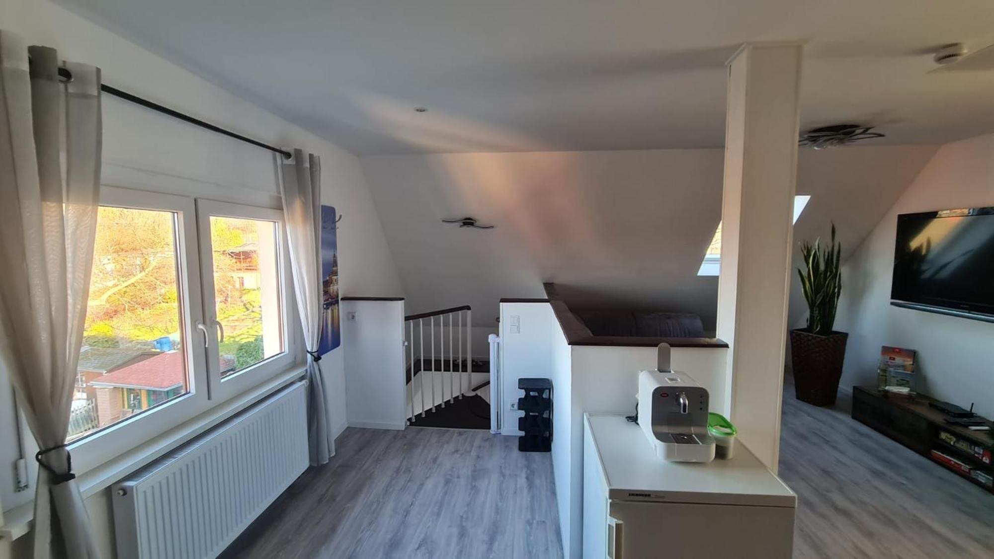 Ferienwohnung Richter Pirna Exteriér fotografie