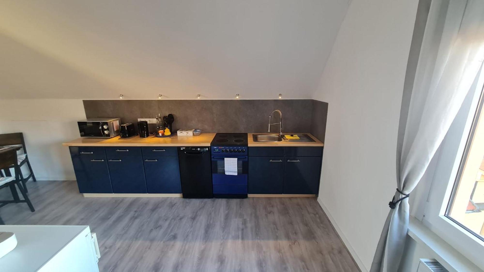 Ferienwohnung Richter Pirna Exteriér fotografie